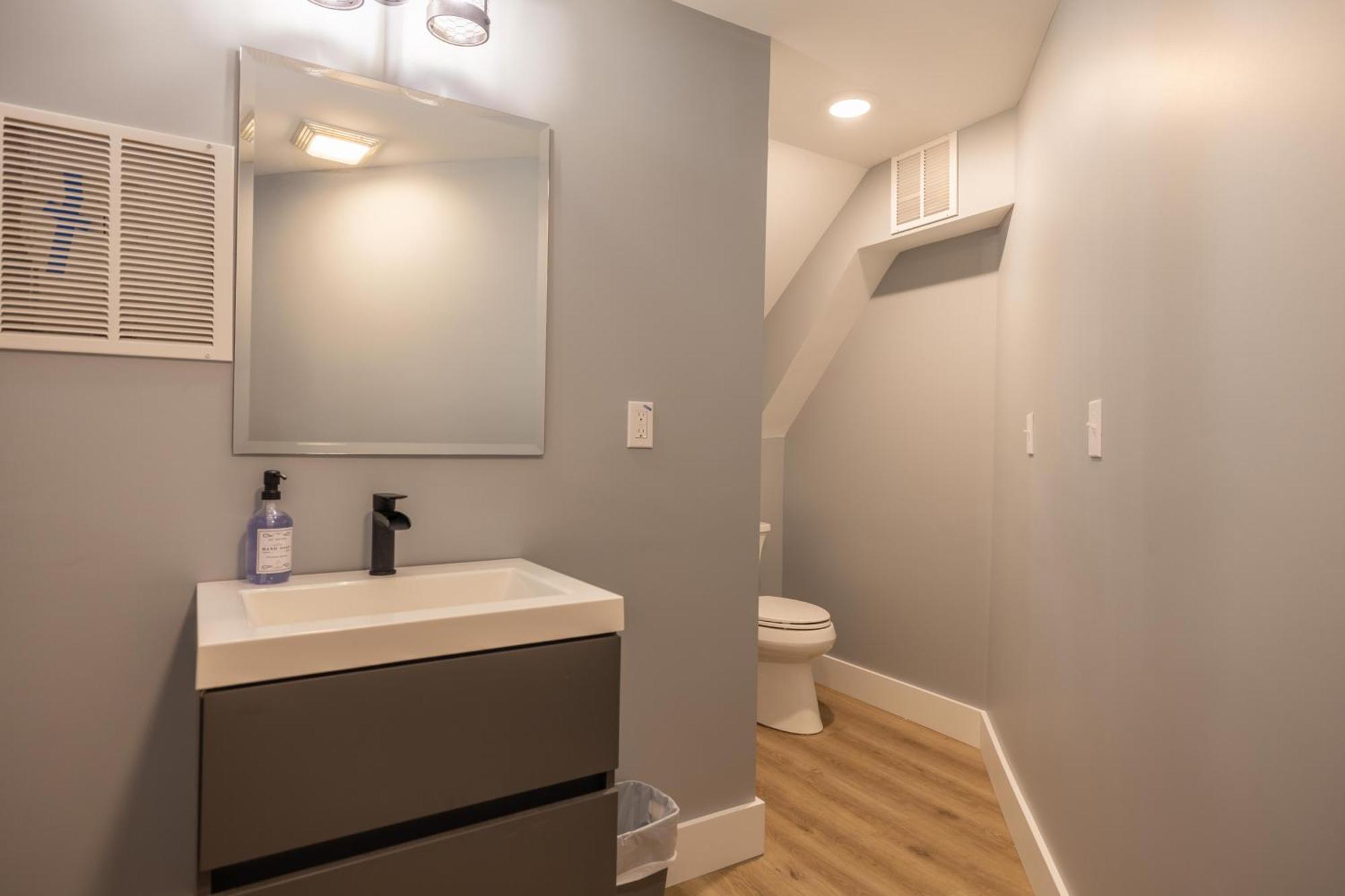 Вилла Mid-Century Modern Impeccable Remodel With Hot Tub Эшвилл Экстерьер фото