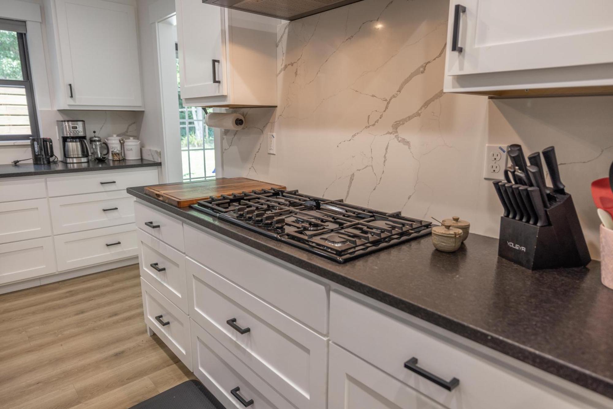 Вилла Mid-Century Modern Impeccable Remodel With Hot Tub Эшвилл Экстерьер фото